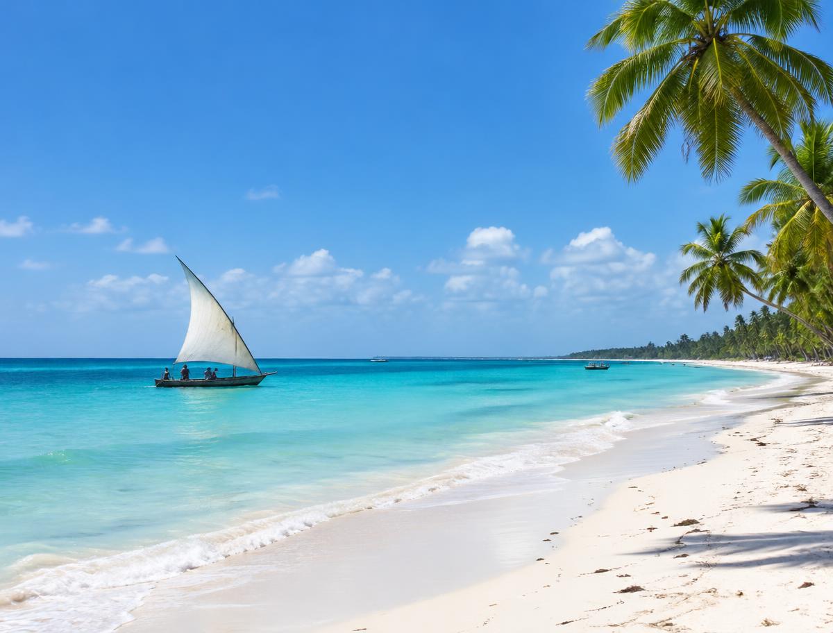 Diani Beach Escape