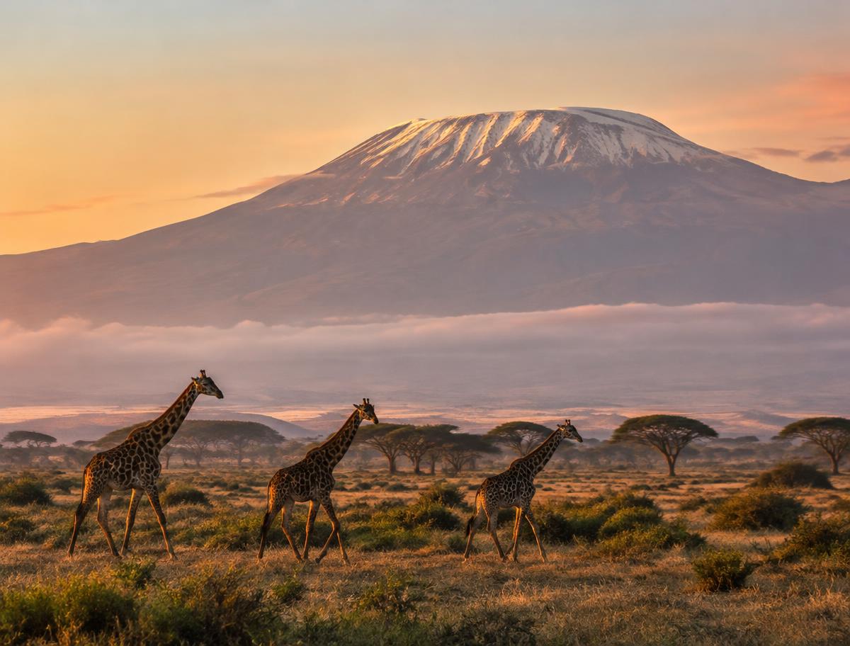 Amboseli Wildlife Adventure
